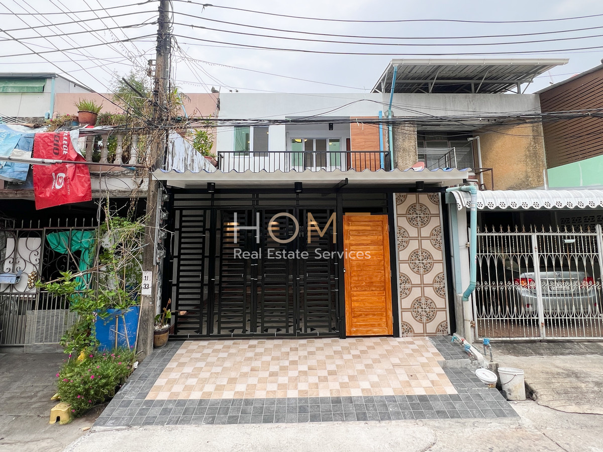Baan Siangsonniwet / 2 Bedrooms (FOR RENT) GNG108 Baan Siangsonniwet / 2 Bedrooms (FOR RENT) GNG108