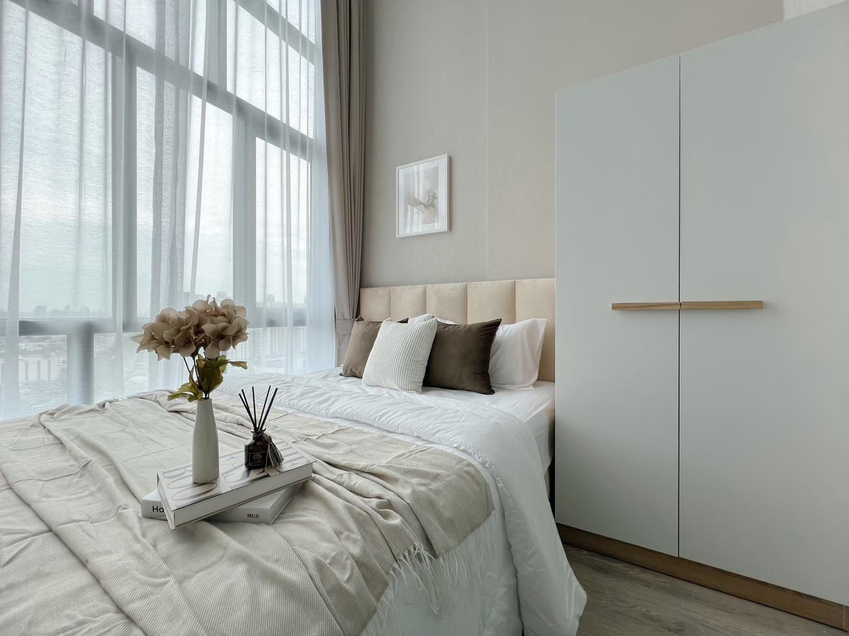 Condo for Rent – Metro Sky Prachachuen | Duplex 2 Bed | 40 sqm | Floor 19 Building A | 20,000 THB/month | Line: @979ywrvr | Ref: P0004 Condo for Rent – Metro Sky Prachachuen | Duplex 2 Bed | 40 sqm | Floor 19 Building A | 20,000 THB/month | Line: @979ywrvr | Ref: P0004