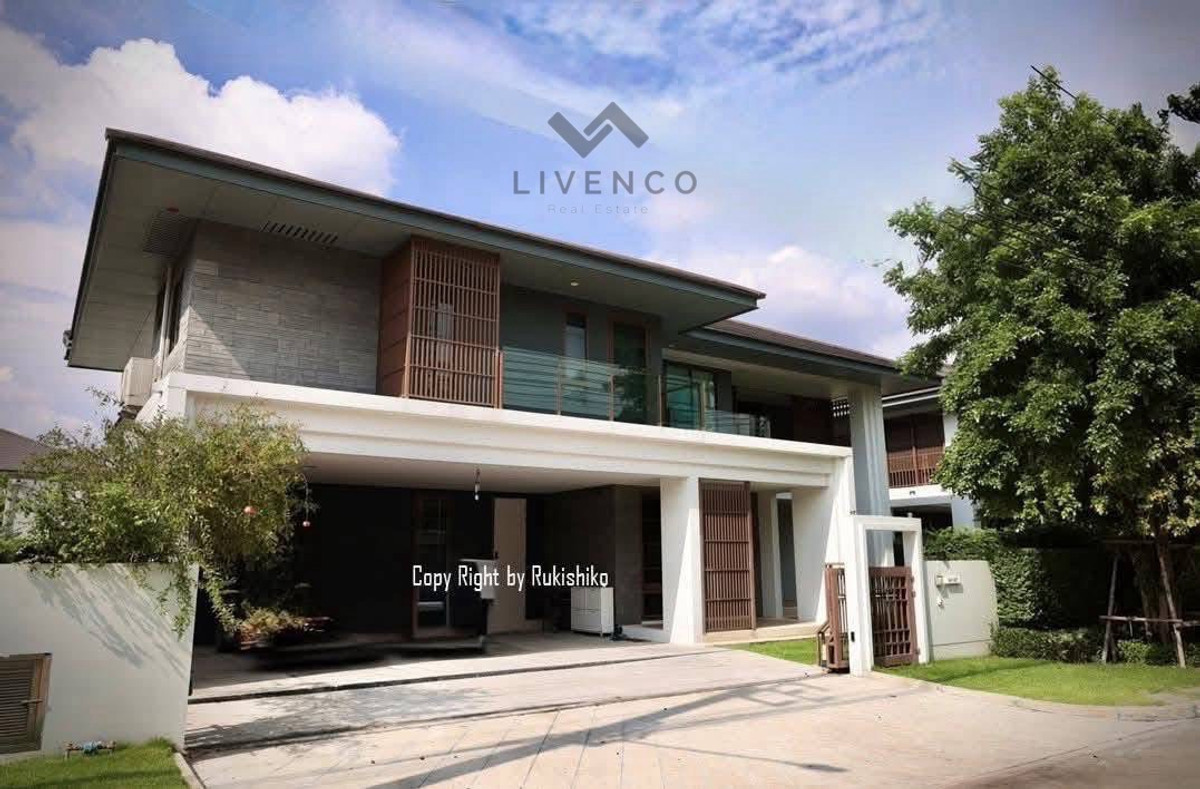 For sale/rent single house Setthasiri Phahol – Watcharapol (Setthasiri Phahon – Watcharaphon) For sale/rent single house Setthasiri Phahol – Watcharapol (Setthasiri Phahon – Watcharaphon)