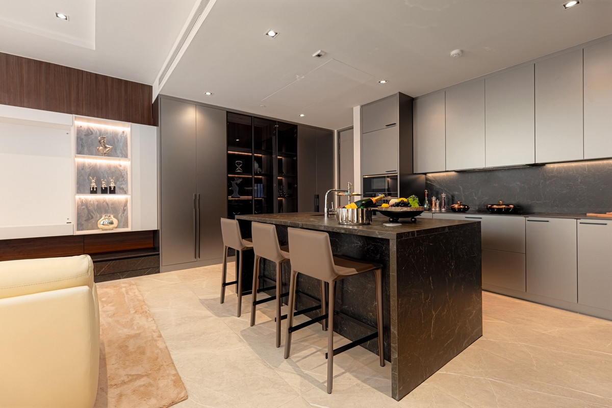 135.9 Sqm 3 Bed 3 Bath Condo For Sale in Hyde Heritage Thonglor – รูปที่ 4
