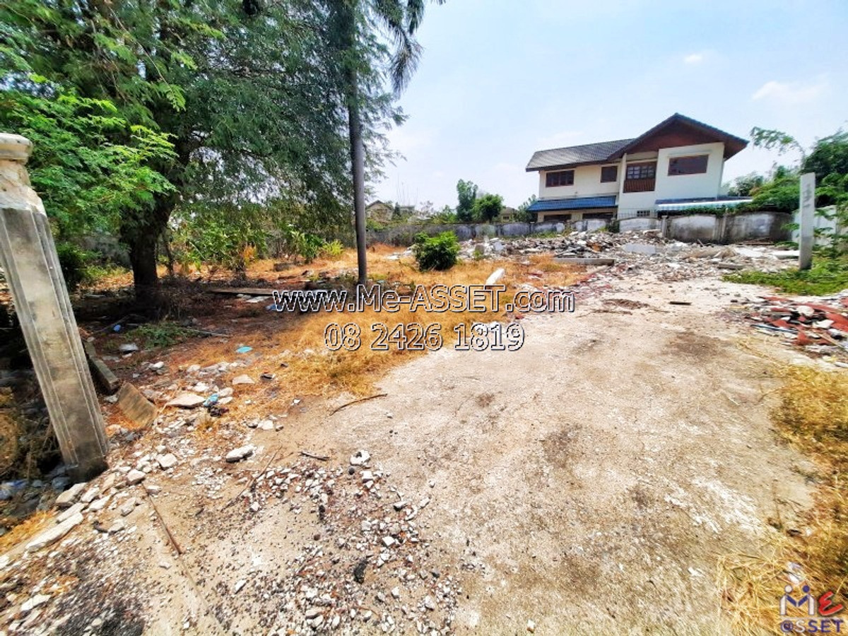 🌳 Below Appraisal! 160 Sq.w Filled Land Phahonyothin 24. Near Bangkok Univ & Markets. Prime Location in Rangsit Area. (NN-91429) – รูปที่ 4