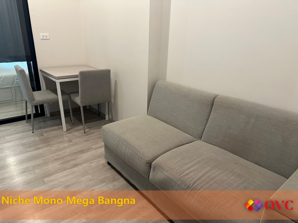 Hot Price for rent @ Niche Mono Mega Bangna  – รูปที่ 3