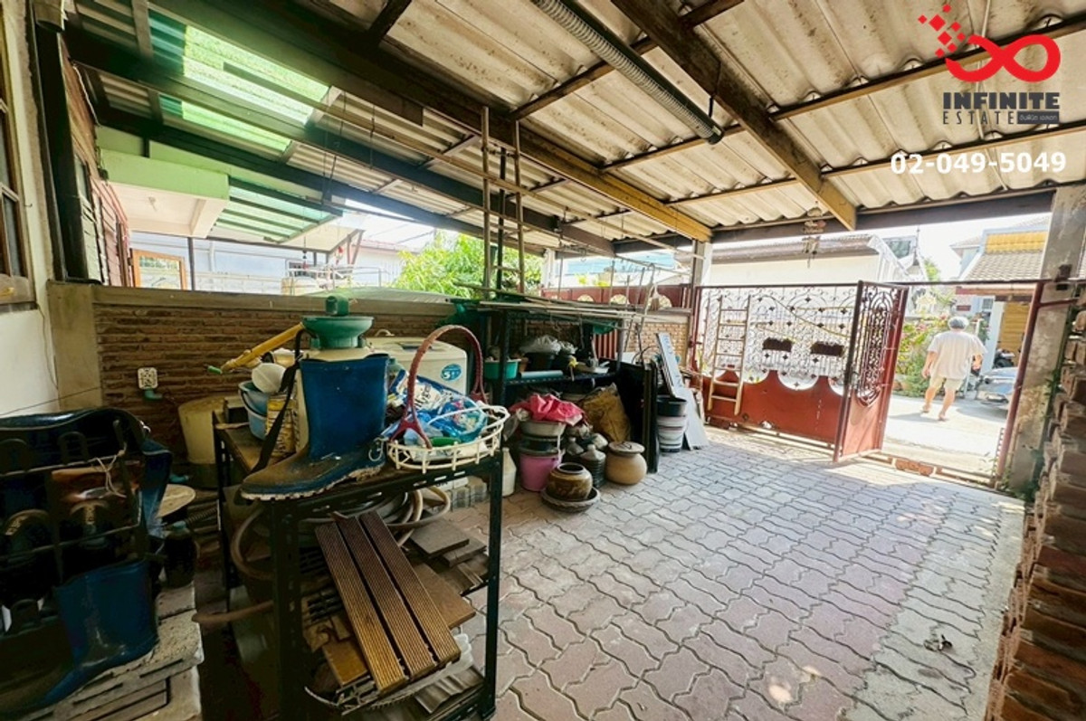 ขายบ้านเดี่ยว 2 ชั้น สุขุมวิท 93 ซอยพึ่งมี 19 ใกล้รถไฟฟ้า BTS ทางด่วน – รูปที่ 4