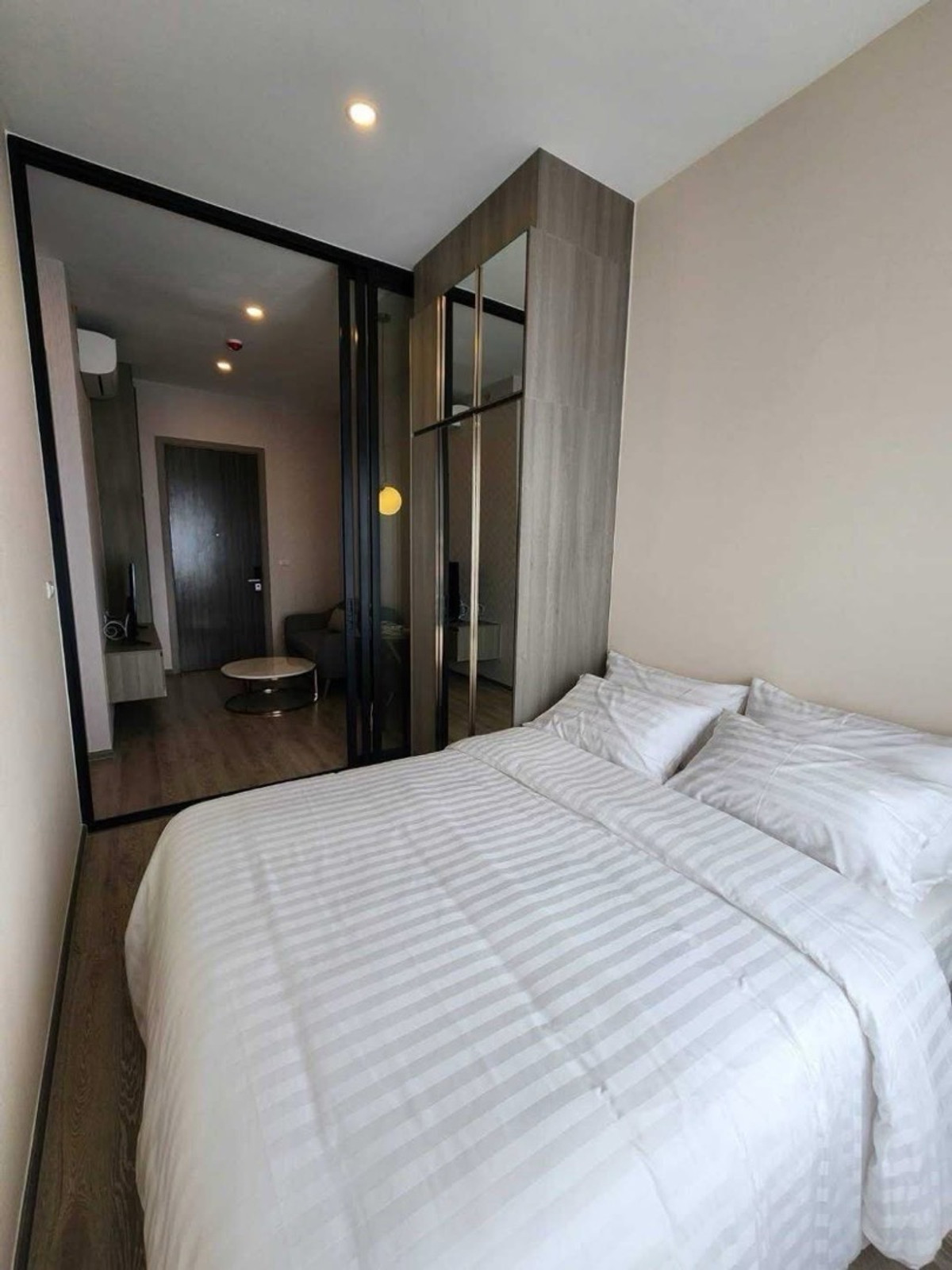 For Rent :🔥Knightsbridge Prime Onnut 1ห้องนอน 1ห้องน้ำ ห้องสวย เฟอร์นิเจอร์ครบ พร้อมเข้าอยู่ For Rent :🔥Knightsbridge Prime Onnut 1ห้องนอน 1ห้องน้ำ ห้องสวย เฟอร์นิเจอร์ครบ พร้อมเข้าอยู่