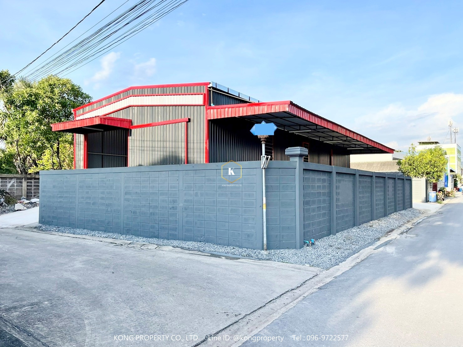 ให้เช่าโกดัง ลาดพร้าว 101 โพธิ์แก้ว 3 บางกะปิ กรุงเทพ ขนาด 220 ตรม. – รูปที่ 4