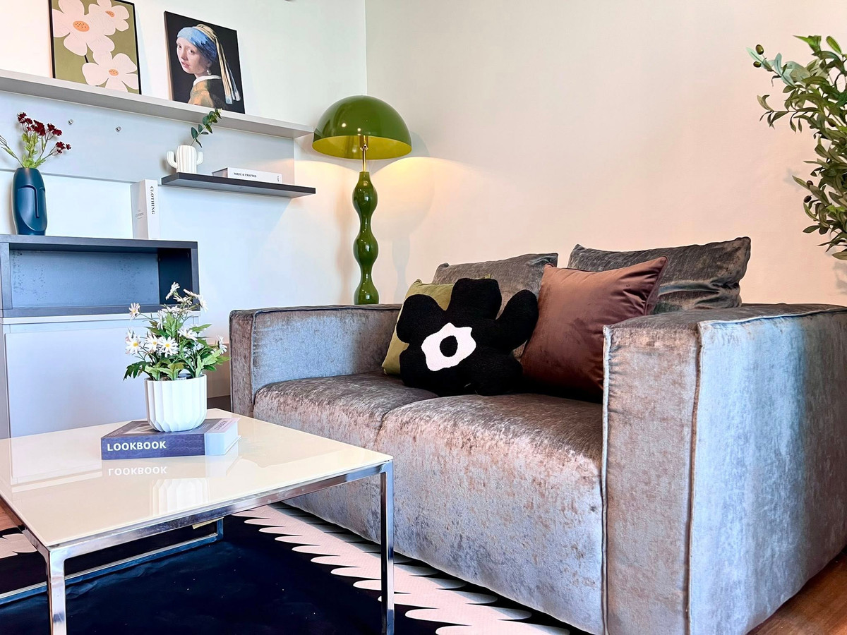 Condo for Rent – The Base Sukhumvit 77 | 1 Bed | 30 sqm | Floor 24 Building B | Onnut | 17,000 THB/month | Line: @323gqmho | Ref: T2254 Condo for Rent – The Base Sukhumvit 77 | 1 Bed | 30 sqm | Floor 24 Building B | Onnut | 17,000 THB/month | Line: @323gqmho | Ref: T2254