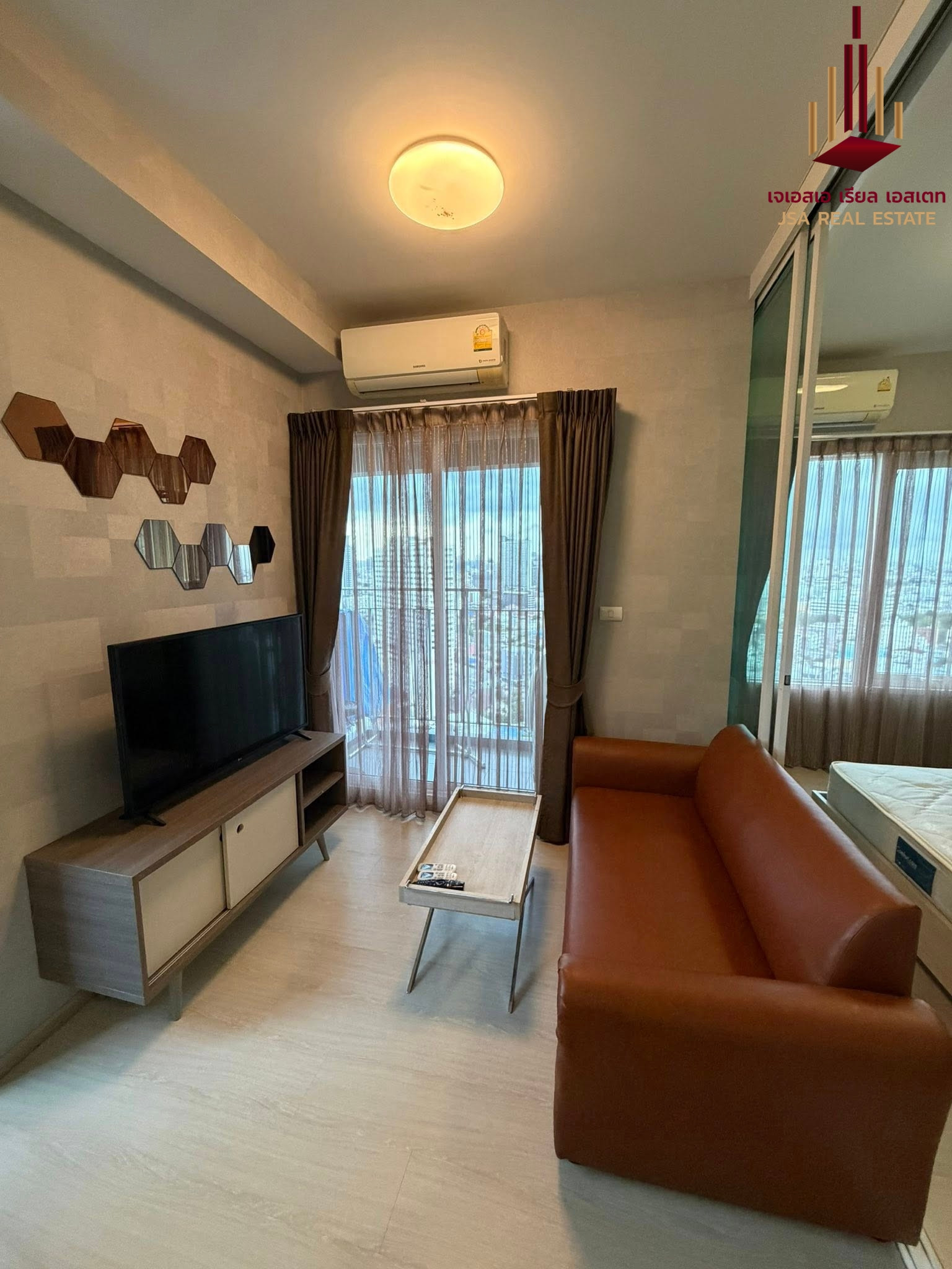 ✨ For Rent: Chapter One Eco Ratchada - Huai Khwang Condo ✨ 💰 Only 15,000 THB/month ✨ For Rent: Chapter One Eco Ratchada - Huai Khwang Condo ✨ 💰 Only 15,000 THB/month