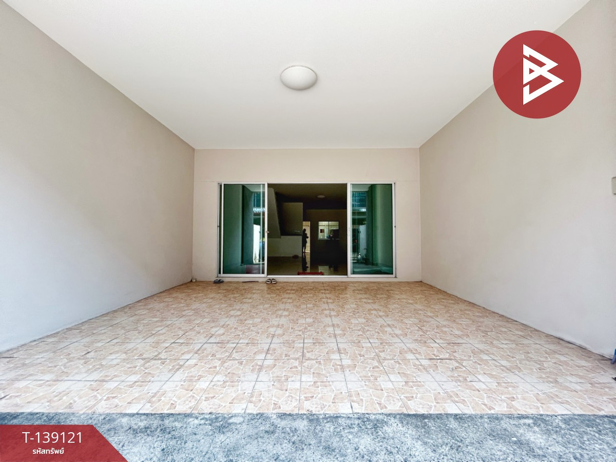 Townhouse for sale Amornchai Village 5, Rama 2, Bang Chuet, Samut Sakhon – รูปที่ 3