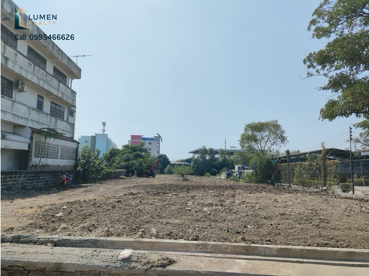 [FOR SALE] Rare Beachside-Vibe Land @ Main Sukhumvit Road ✨🌿 – รูปที่ 4