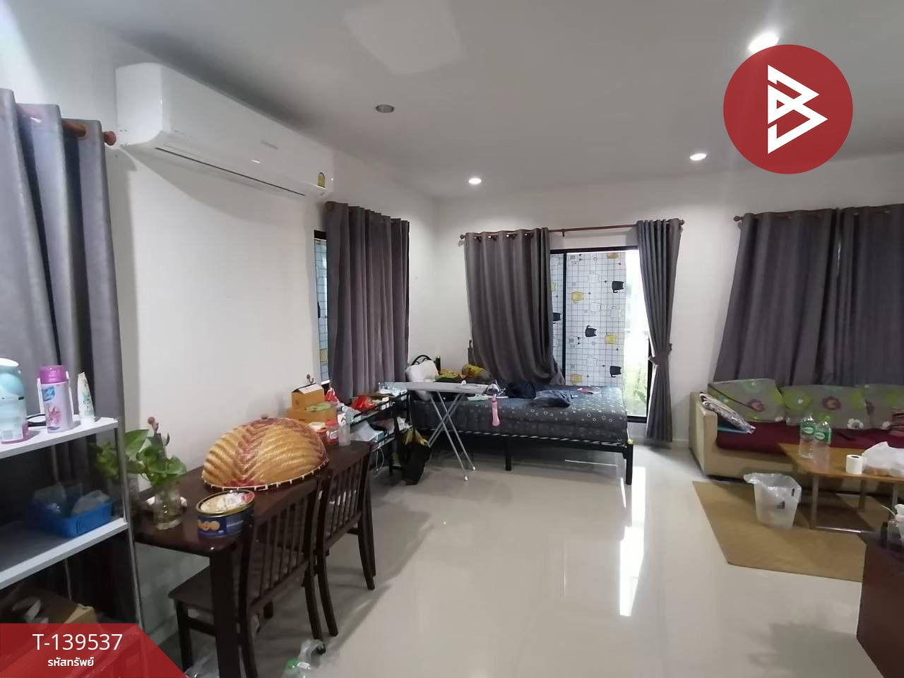 ขายบ้านแฝด 2 ชั้น หมู่บ้านเดอะทรัสต์ บ้านโพธิ์ ฉะเชิงเทรา – รูปที่ 4