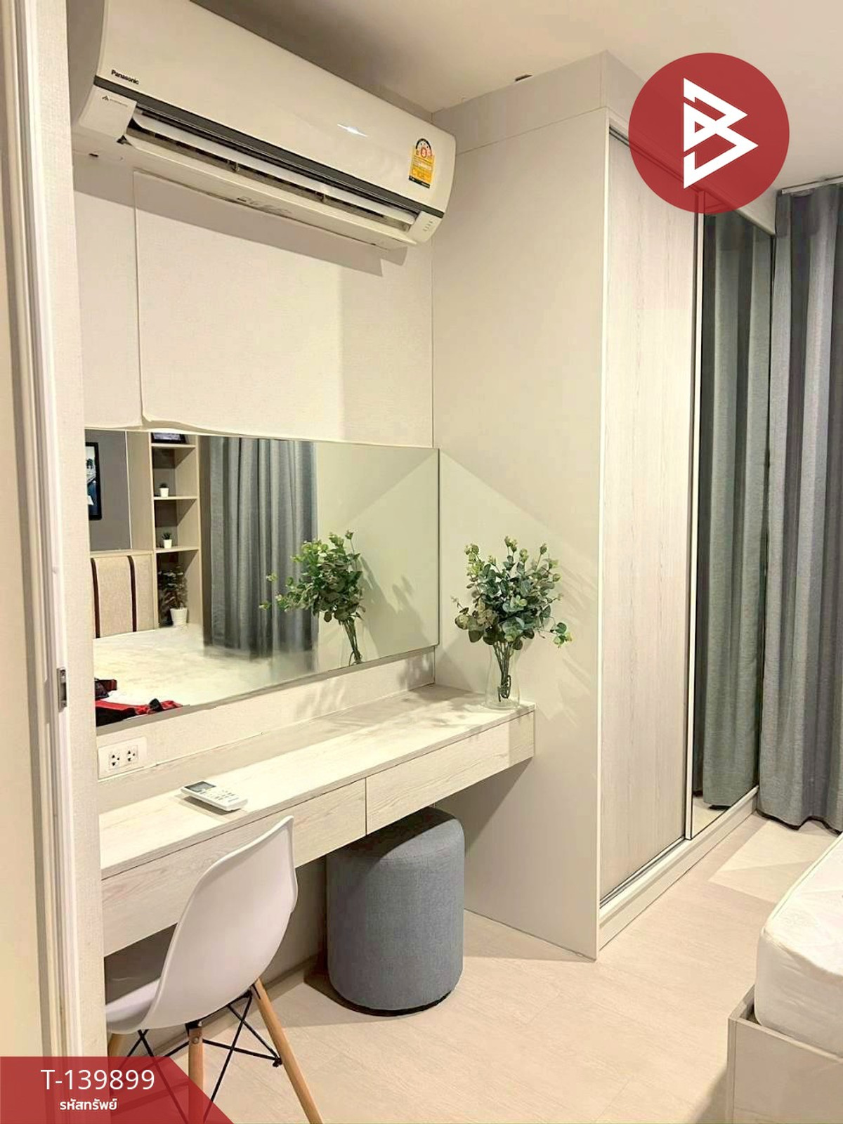 ขายคอนโด แอสปาย เอราวัณ (Aspire Erawan) สมุทรปราการ ขายพร้อมผู้เช่า – รูปที่ 4