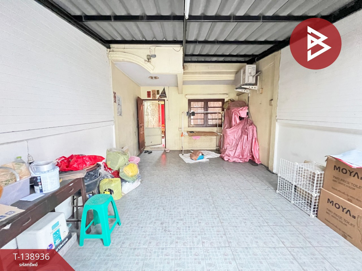 ขายทาวน์เฮ้าส์ หมู่บ้านบางใหญ่ซิตี้ นนทบุรี พร้อมอยู่ – รูปที่ 2