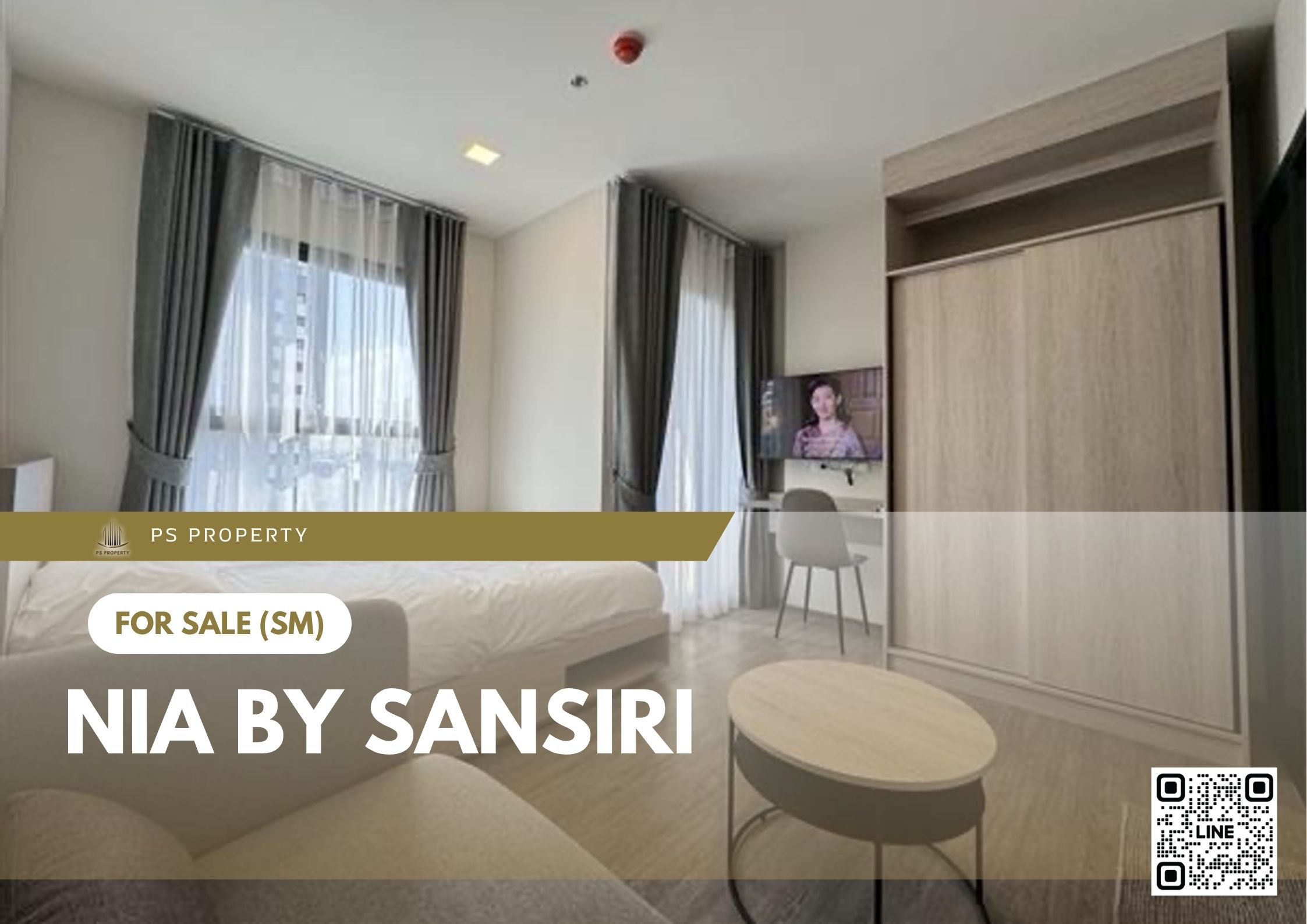 ขายด่วน 🔥 NIA by Sansiri 🔥 เฟอร์นิเจอร์ และ เครื่องใช้ไฟฟ้าครบ ใกล้ BTS ขายด่วน 🔥 NIA by Sansiri 🔥 เฟอร์นิเจอร์ และ เครื่องใช้ไฟฟ้าครบ ใกล้ BTS