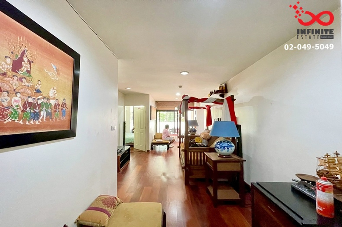 ขายคอนโด นวธารา ริเวอร์ไลฟ์ 122 ตรม.ติดสระว่ายน้ำ ถนนประเสริฐมนูกิจ (เกษตร-นวมินทร์) ขายถูกมาก – รูปที่ 3