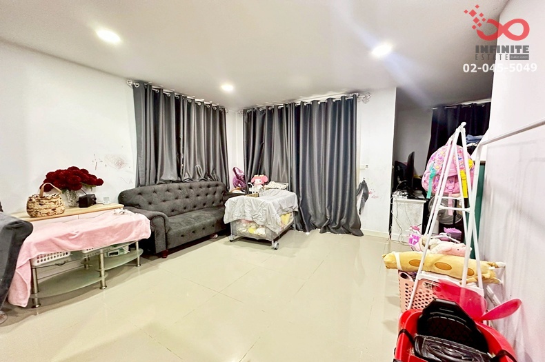 ขายบ้านเดี่ยว 2 ชั้น พุทธมณฑลสาย 5 โมดิ วิลล่า ปิ่นเกล้า-สาย 5 ใกล้ทางด่วนศรีรัช – รูปที่ 4