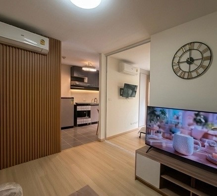 🔥ห้องสวย ราคาดี พร้อมโอนD condo Ramkhamhaeng  – รูปที่ 3