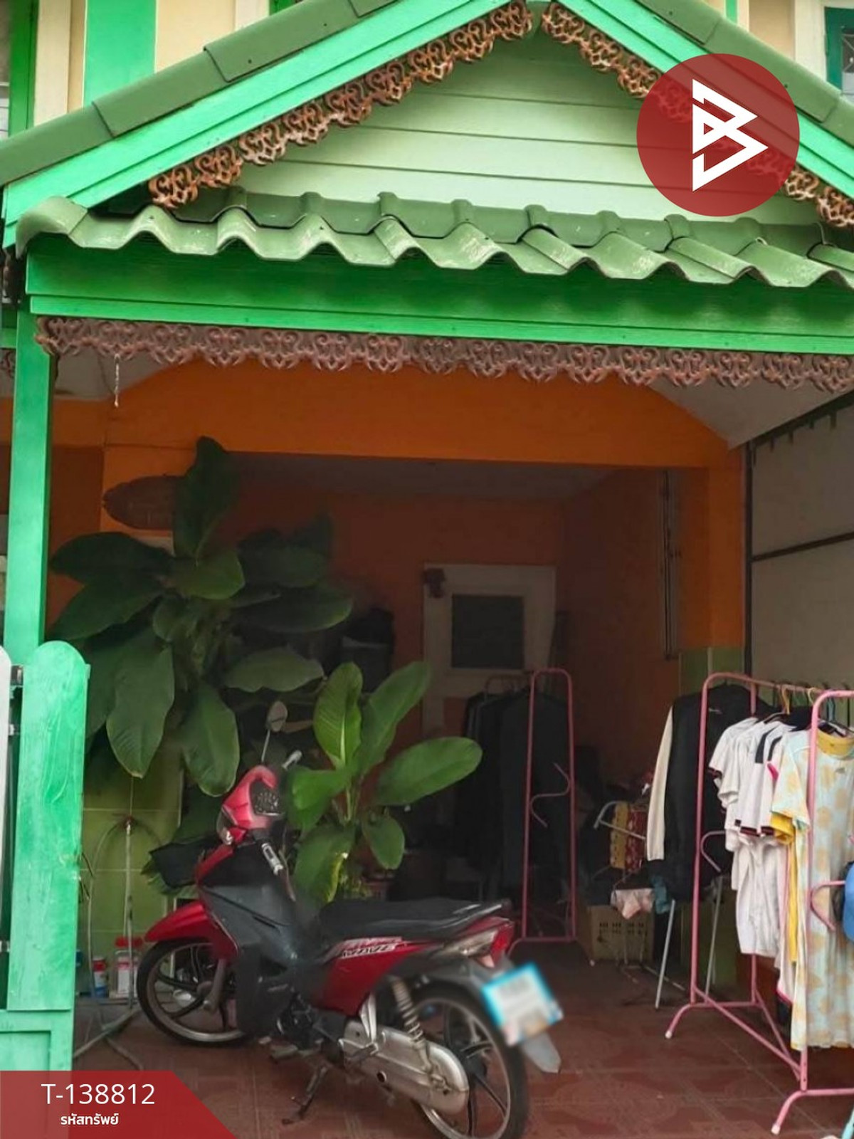 ขายทาวน์เฮ้าส์ หมู่บ้านพฤกษา15 บางพลี-ตำหรุ สมุทรปราการ – รูปที่ 3