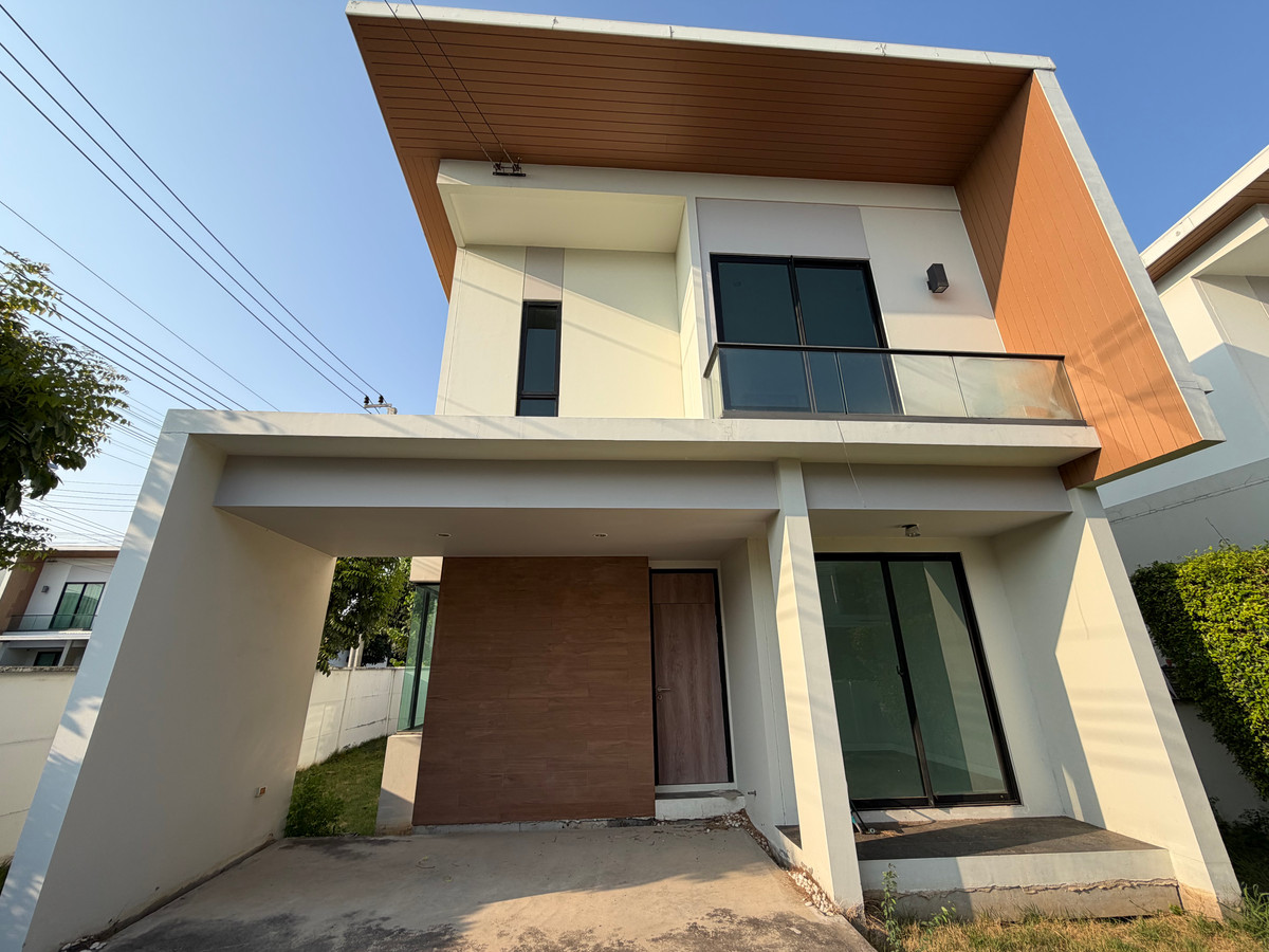 บ้านใหม่ใกล้เมกะบางนา ขายขาดทุนล้านกว่า🏡 บ้านเดี่ยวโคโม่เบียงก้า ใกล้เมกาบางนา3กิโล – รูปที่ 3