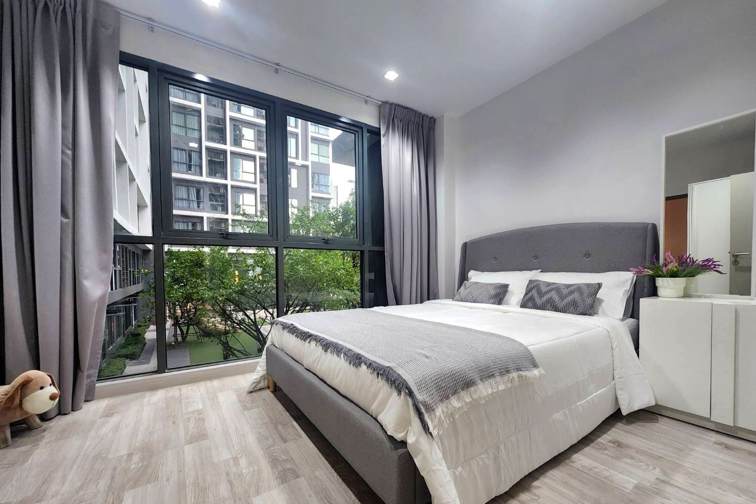 🔥 ขายด่วน​!! ห้อง Duplex ราคาถูกที่สุดในตลาด 🔥  ไอดีโอ โมบิ พระราม 9 - Ideo Mobi Rama 9 / 1 Duplex  ZC231 