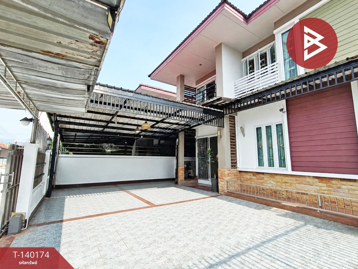 ขายบ้านเดี่ยว หมู่บ้านศิลาพรวิลล์ เฟส 2 เกาะขวาง จันทบุรี – รูปที่ 3