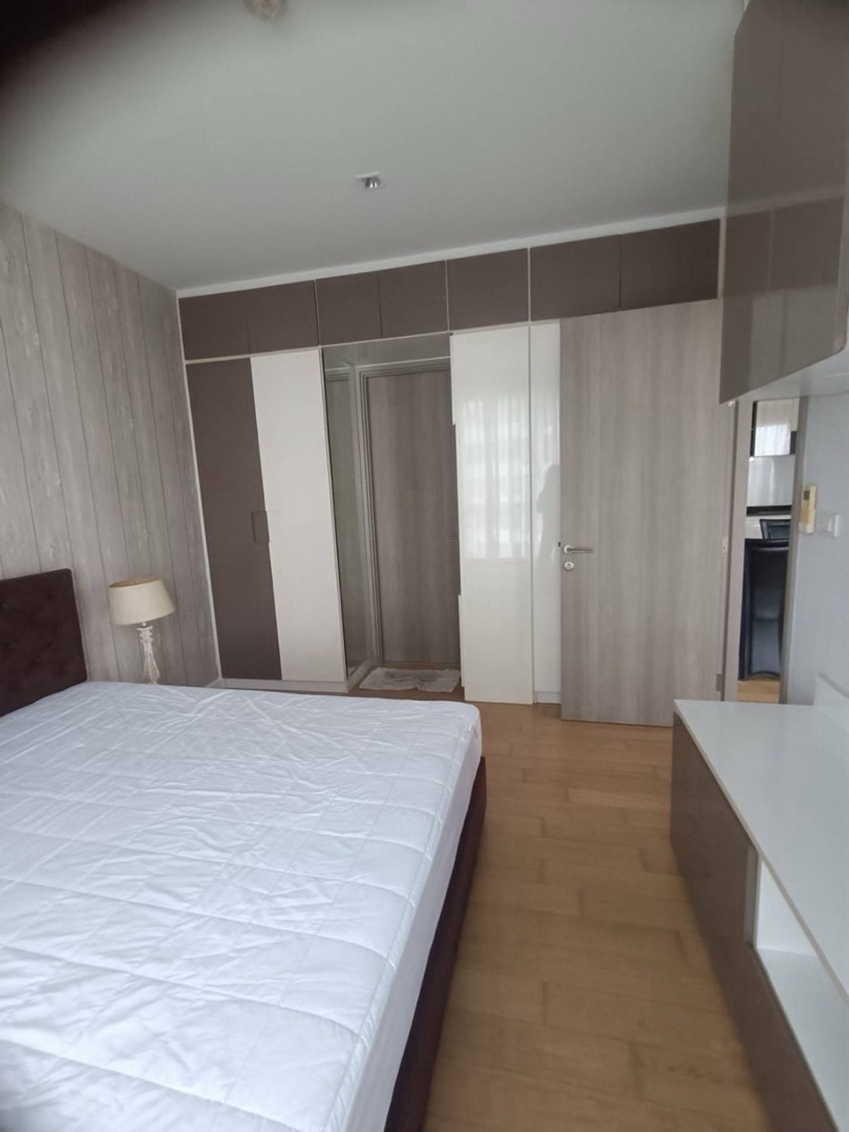 🔥Rent at HQ Thonglor  🔥1BR 1BR 🔥47,000🔥56sqm 🔥Floor24 – รูปที่ 2