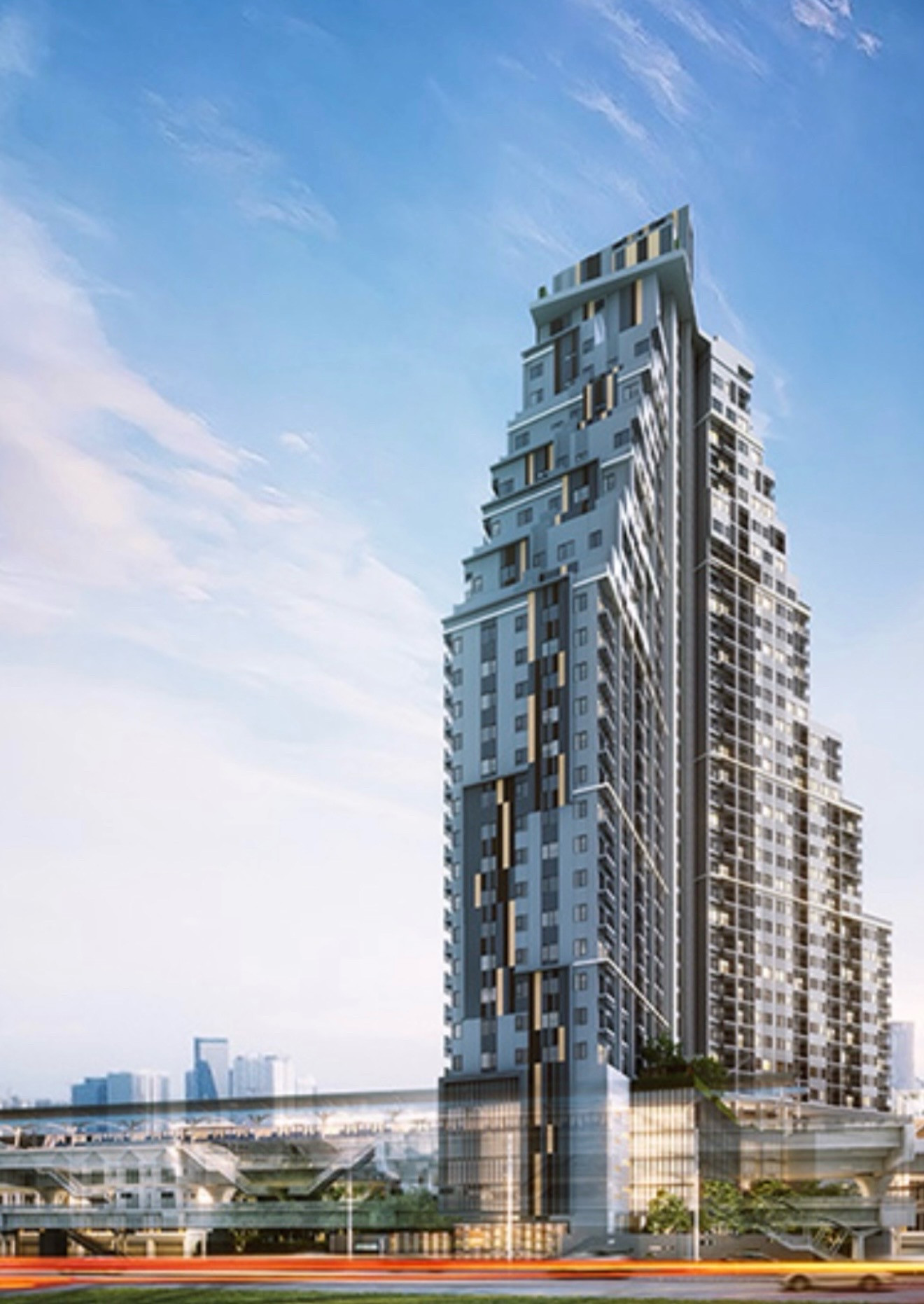 Amber by Eastern Star🔥 Condo for sale, 2 bedrooms, high view, good price Amber by Eastern Star🔥 Condo for sale, 2 bedrooms, high view, good price