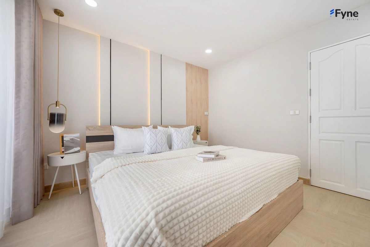 🔥ห้องสวย พร้อมโอน สนใจทักได้เลยRatchada Orchid – รูปที่ 2