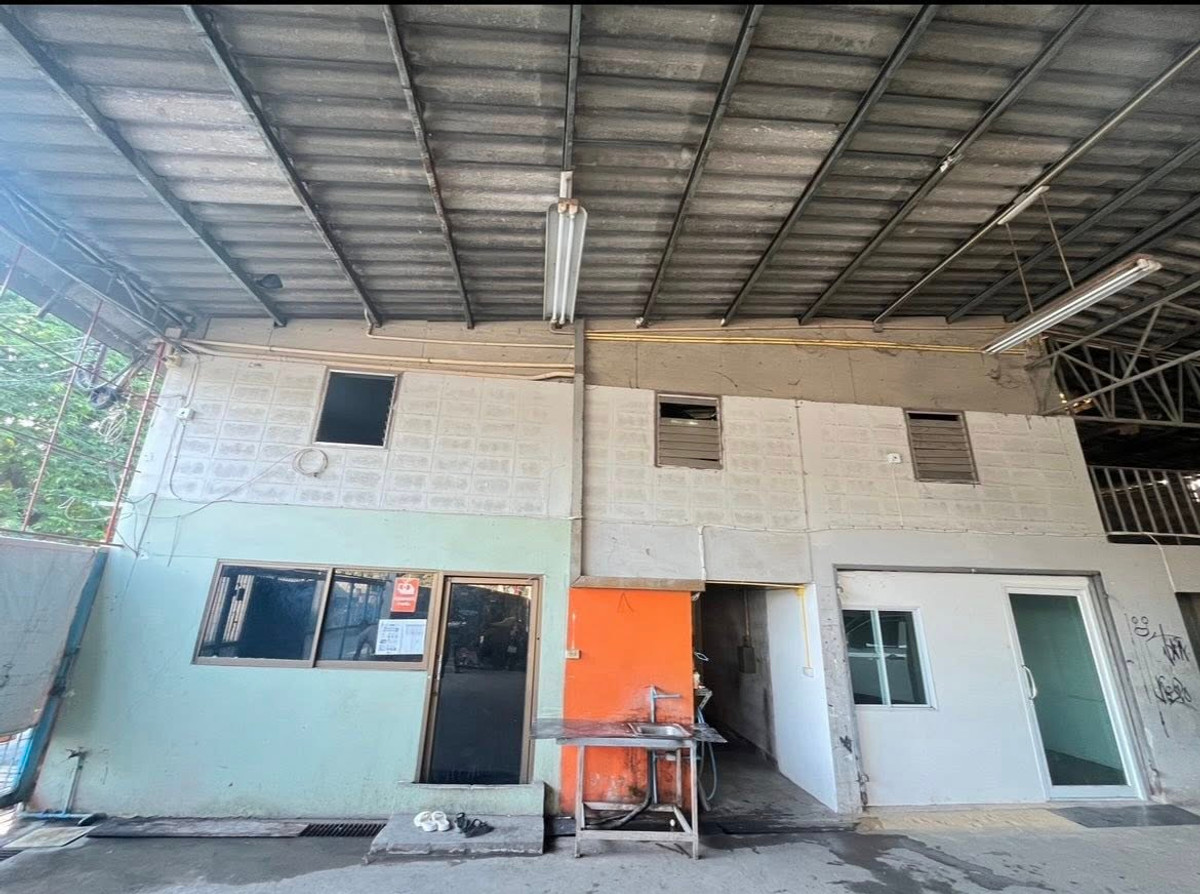 For Rent, 📦 Warehouse + Office Usable area 800 sqm. ⛳ Soi Ngam Wong Wan 53 – รูปที่ 4