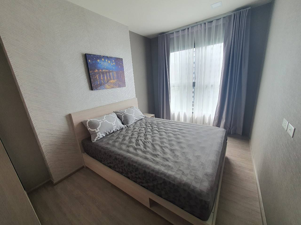 Condo for Rent – ​​NIA by Sansiri | 1 Bed | 30 sqm | Floor 5 | Phra Khanong | 13,000 THB/month | Line: @323gqmho | Ref: T2259