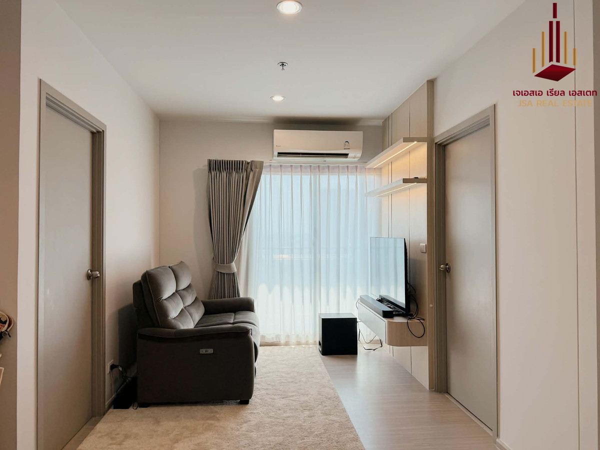 ✨ For Rent: The Parkland Phetkasem 56 Condo ✨  💰 Only 18,000 THB/month
