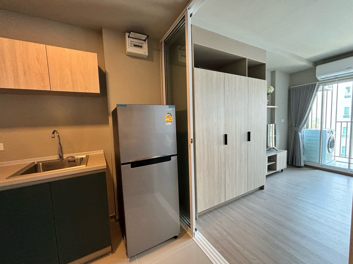 For rent D Condo Panaa – รูปที่ 4