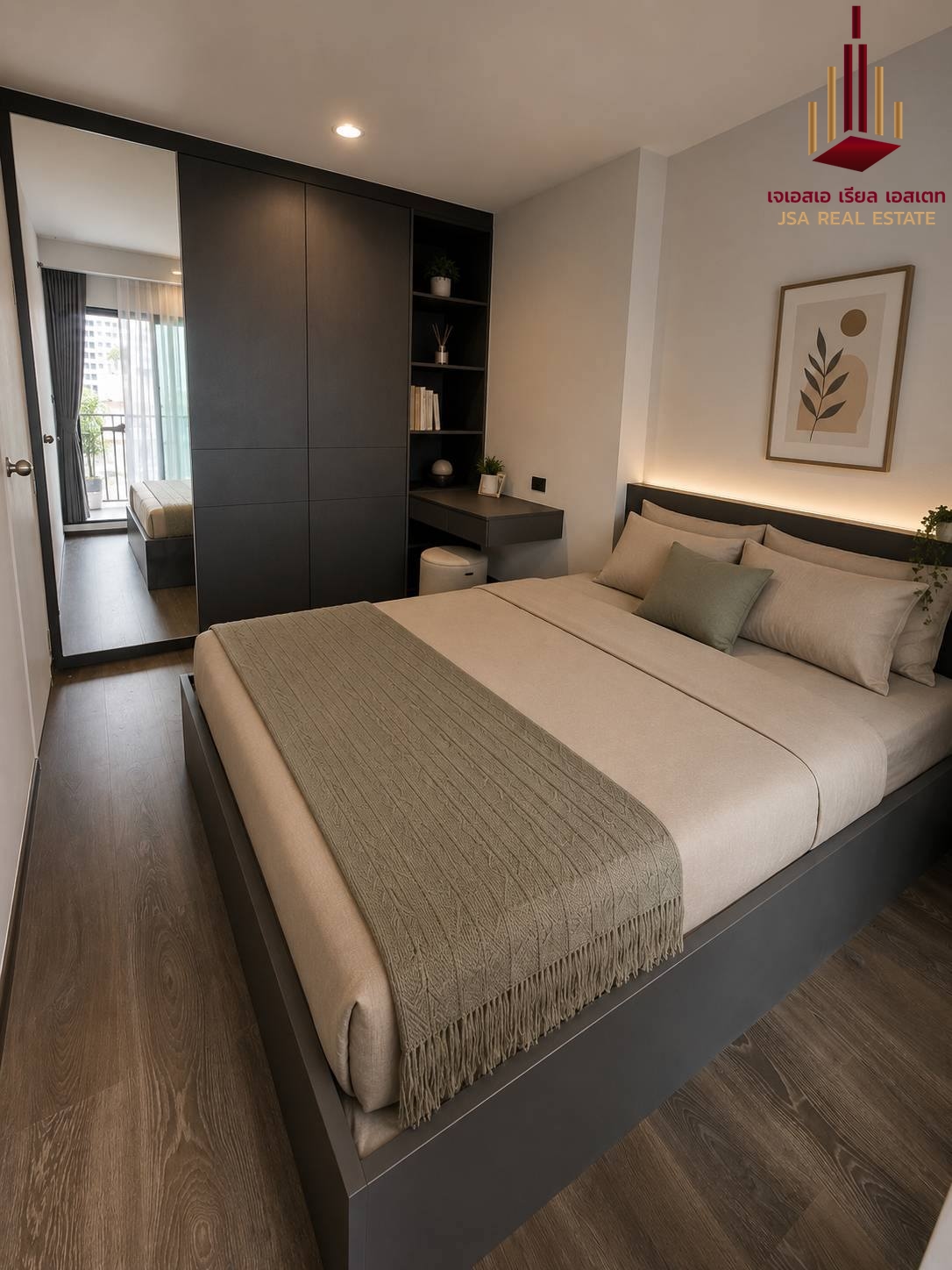✨ For Sale : The Excel Ladprao - Sutthisan Condo ✨ 💰 Only 2,490,000 THB