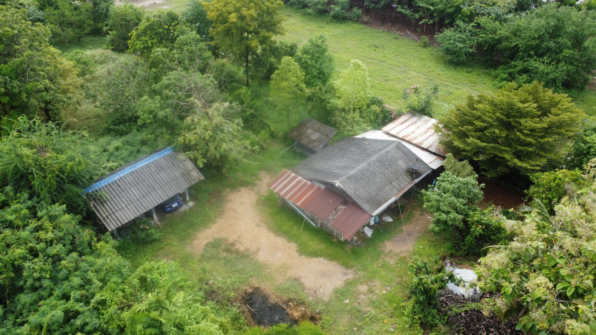 Land for sale, area 3 rai, good atmosphere, quiet, suitable for a house, agricultural garden, cafe or small business comfortably 🌿✨ – รูปที่ 2