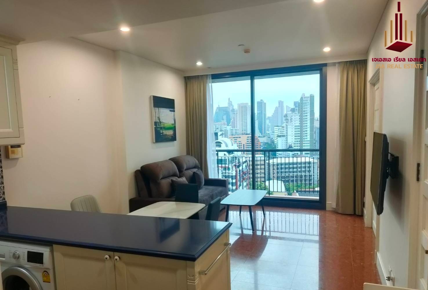 ✨ For sale ✨ Aguston Sukhumvit 22 (🐶 Pet Friendly ) 💰Special price 6.8 MB / 1Bed 1Bath / 53 Sqm. ✨ For sale ✨ Aguston Sukhumvit 22 (🐶 Pet Friendly ) 💰Special price 6.8 MB / 1Bed 1Bath / 53 Sqm.