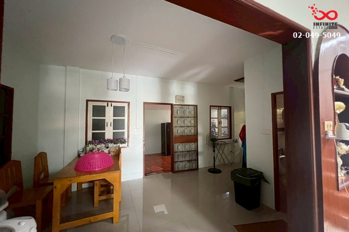 ขายบ้านเดี่ยว 2 ชั้น บ้านสุภาพร บางเตย สามโคก ปทุมธานี พร้อมโซลาร์เซลล์ – รูปที่ 3