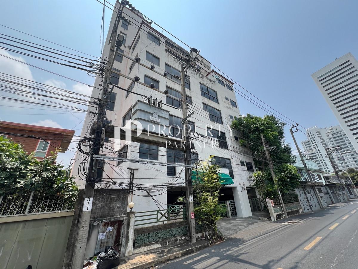 อพาร์ตเม้นท์ 8 ชั้น ทำเลเอกมัย ซอย 10 ใจกลางเอกมัย – รูปที่ 3