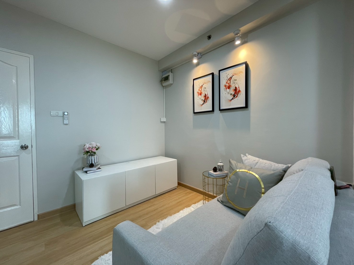 Beautiful view condo in the heart of Rattanathibet, close to the BTS & Central just 350 meters | Installments starting at 6,XXX