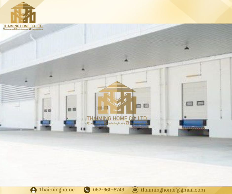 Warehouse for rent, size 2,940 sq m., Pluak Daeng, Rayong (Property Code TW4-23426) Warehouse for rent, size 2,940 sq m., Pluak Daeng, Rayong (Property Code TW4-23426)