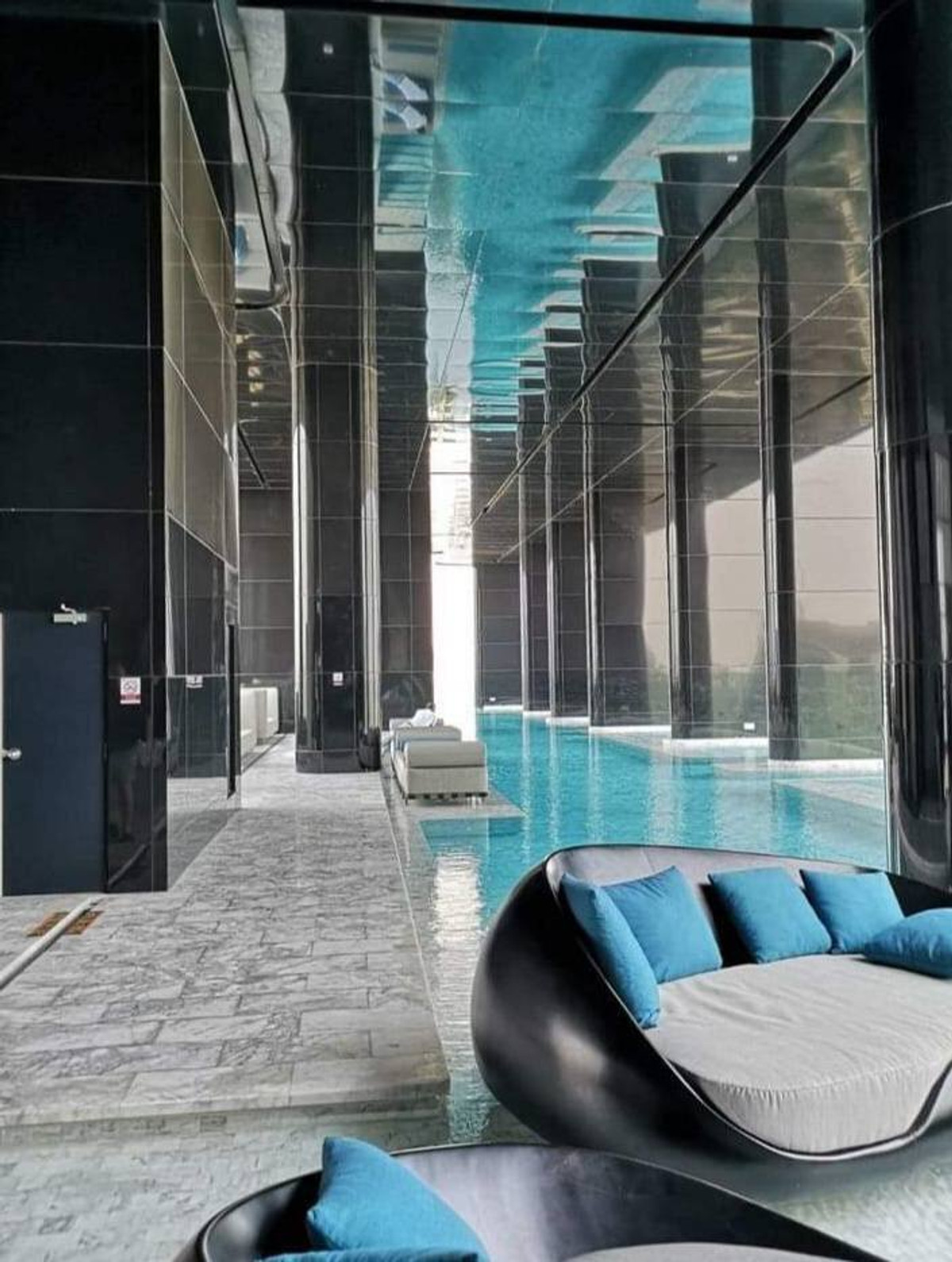 ให้เช่า ASHTON ASOKE  Condo  คอนโดหรู ใจกลางอโศก พร้อมเข้าอยู่!  – รูปที่ 3