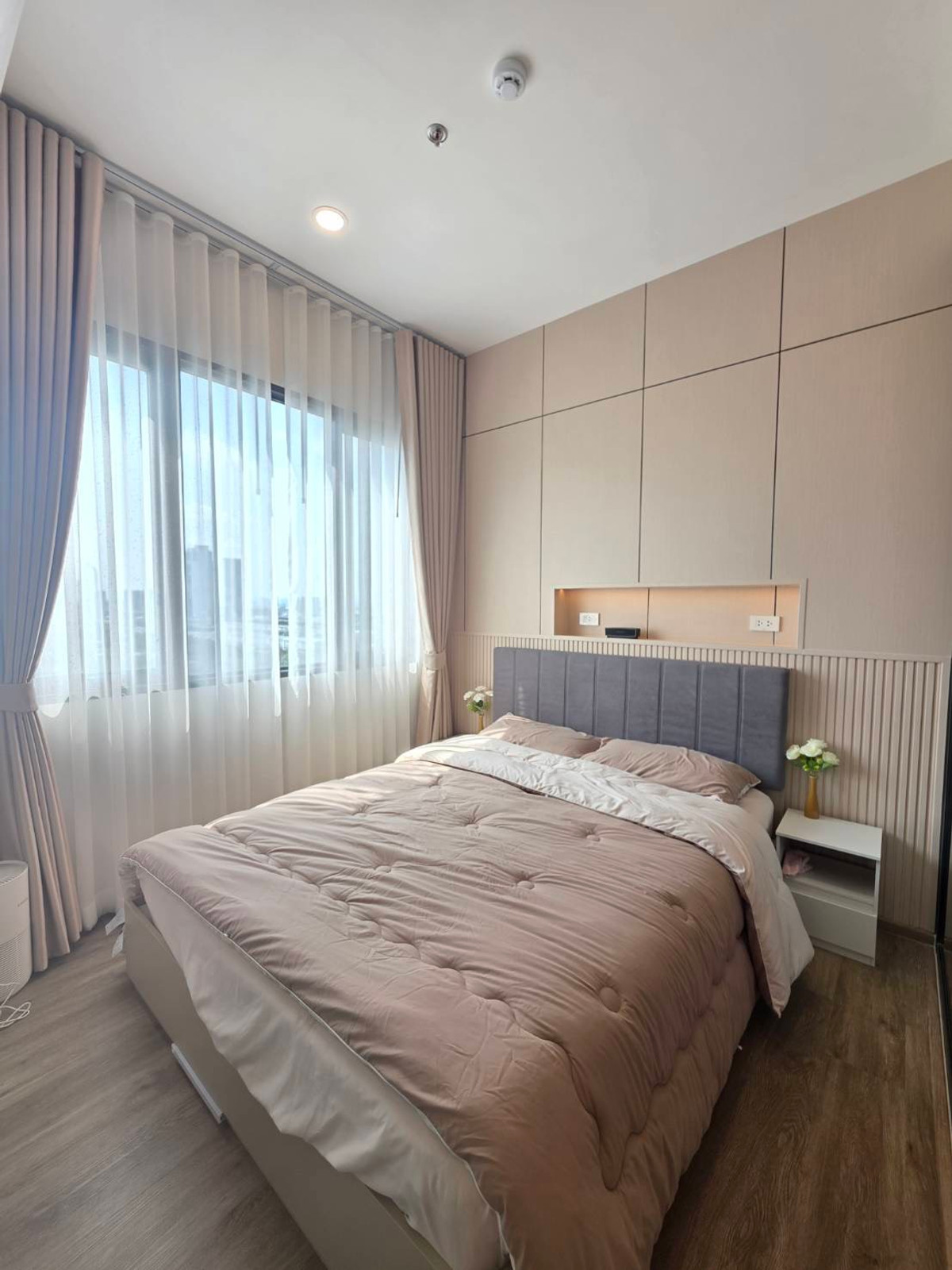 🏙️ ปล่อยเช่า Flexi Mega Space บางนา กม.6 (ขาเข้า) ✨ ห้องแต่งสวย พร้อมอยู่ ฟีลโรงแรม ✨ 🏙️ ปล่อยเช่า Flexi Mega Space บางนา กม.6 (ขาเข้า) ✨ ห้องแต่งสวย พร้อมอยู่ ฟีลโรงแรม ✨