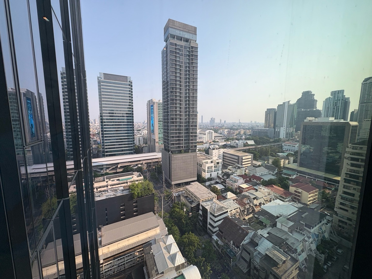 🔥Rent 2BR🔥71sqm🔥Floor21🔥90,000/month🐶Pet Allowed🔥🐶 – รูปที่ 3