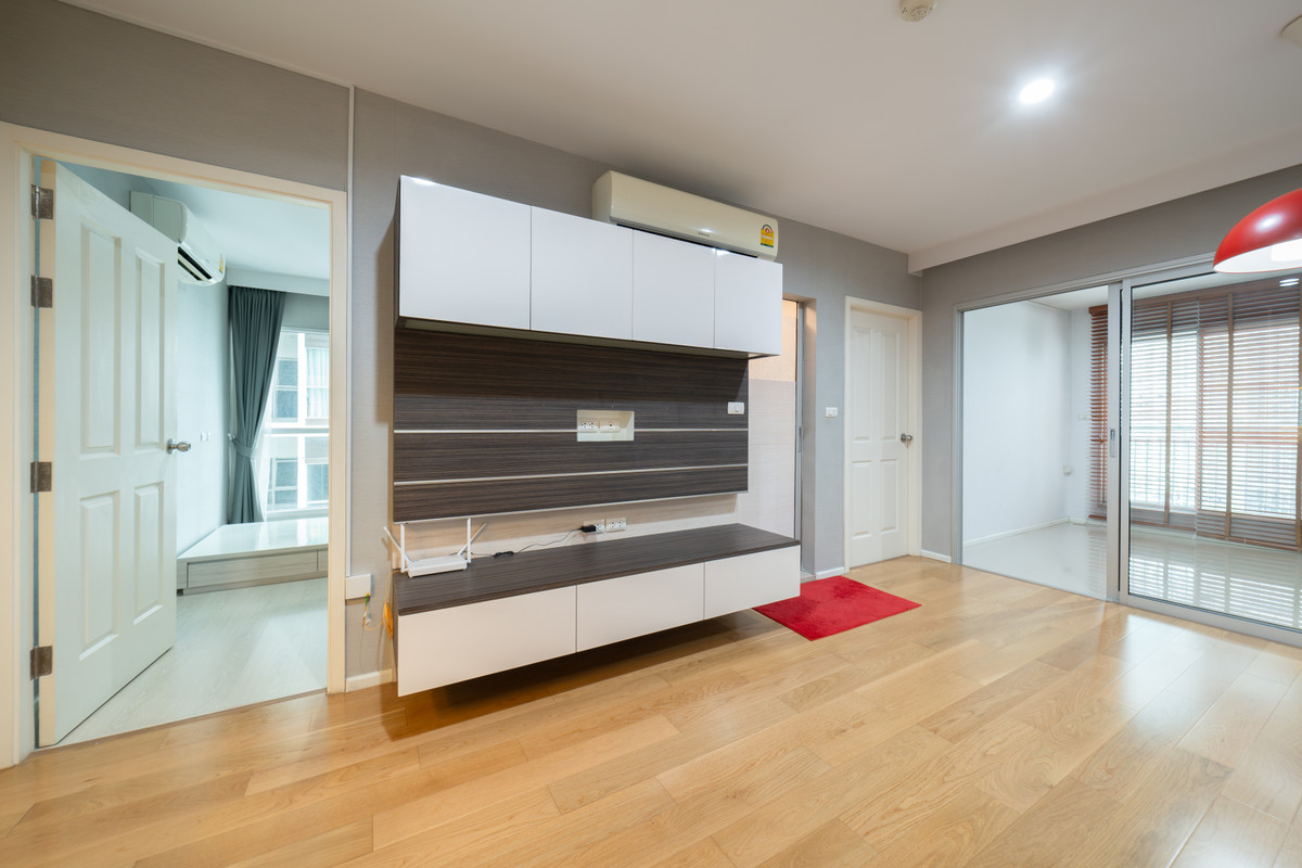 Condo for Sale: Aspire Rama 9 | Corner Unit, 2 Bedrooms, Near MRT Rama 9 Condo for Sale: Aspire Rama 9 | Corner Unit, 2 Bedrooms, Near MRT Rama 9
