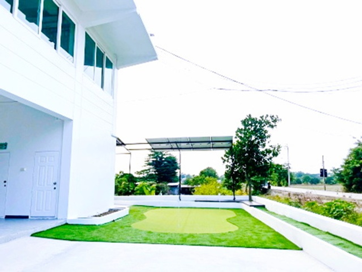 สำนักงานมีลิฟต์ 43ตร.ม. ให้เช่าติดถนนชัยพฤกษ์ ใกล้โรบินสัน ไทวัสดุ ราชพฤกษ์ 3กม. เพียวเพลส ราชพฤกษ์ 1.8 กม. มีที่จอดรถ – รูปที่ 3