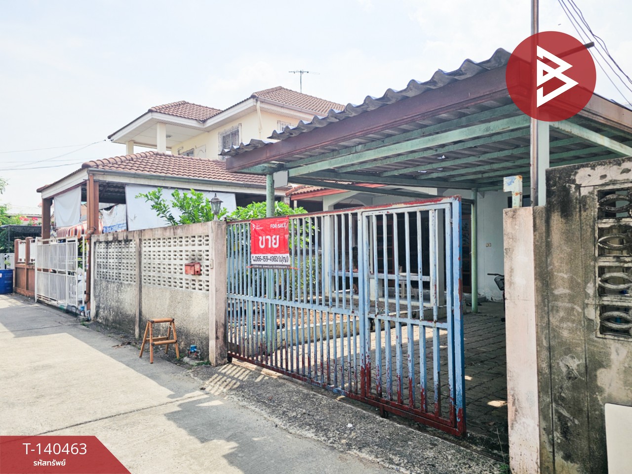 ขายบ้านเดี่ยว เนื้อที่ 53 ตร.วา ซ.ยัวซ่าบางปู ท้ายบ้านใหม่ สมุทรปราการ – รูปที่ 2
