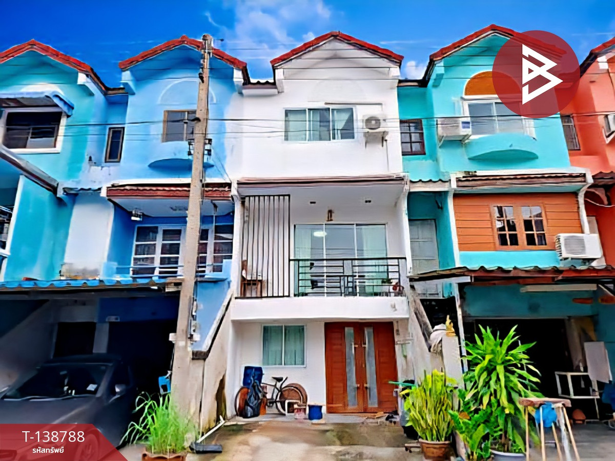 ขายทาวน์เฮ้าส์ โครงการบ้านสวนรังสี 2 (Baan Suan Rangsi 2) ท่าทราย สมุทรสาคร ขายทาวน์เฮ้าส์ โครงการบ้านสวนรังสี 2 (Baan Suan Rangsi 2) ท่าทราย สมุทรสาคร