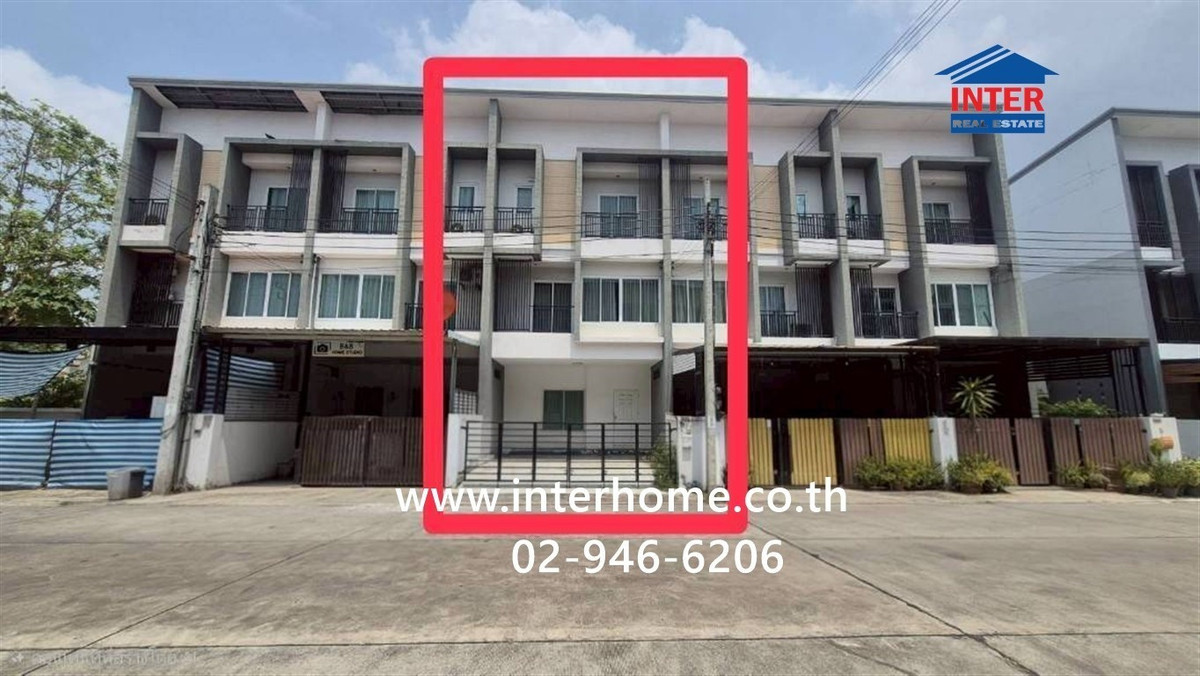 ทาวน์โฮม 3 ชั้น 24.6 ตร.ว. หมู่บ้านแกรนด์วิลล์ ดอนเมือง-สรงประภา30 ซอยสรงประภา30 ถนนสรงประภา ถนนเชิดวุฒากาศ เขตดอนเมือง กรุงเทพมหานคร ทาวน์โฮม 3 ชั้น 24.6 ตร.ว. หมู่บ้านแกรนด์วิลล์ ดอนเมือง-สรงประภา30 ซอยสรงประภา30 ถนนสรงประภา ถนนเชิดวุฒากาศ เขตดอนเมือง กรุงเทพมหานคร