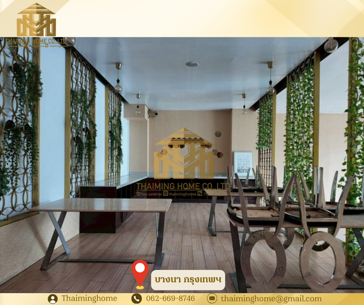 เช่า พื้นที่ทำร้านอาหาร  227 ตร.ม. ทำเลทอง ย่านบางนา บางนา กรุงเทพมหานคร  (TO07-0126) – รูปที่ 4