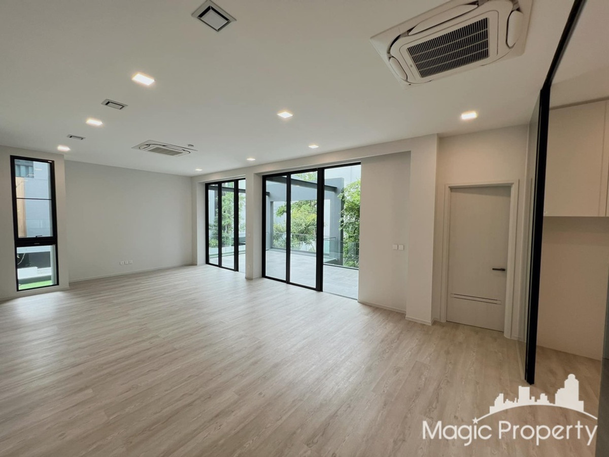 ขายบ้าน 4 ห้องนอน ในวีเว่ กรุงเทพกรีฑา แขวงทับช้าง เขตสะพานสูง กรุงเทพฯ – รูปที่ 3