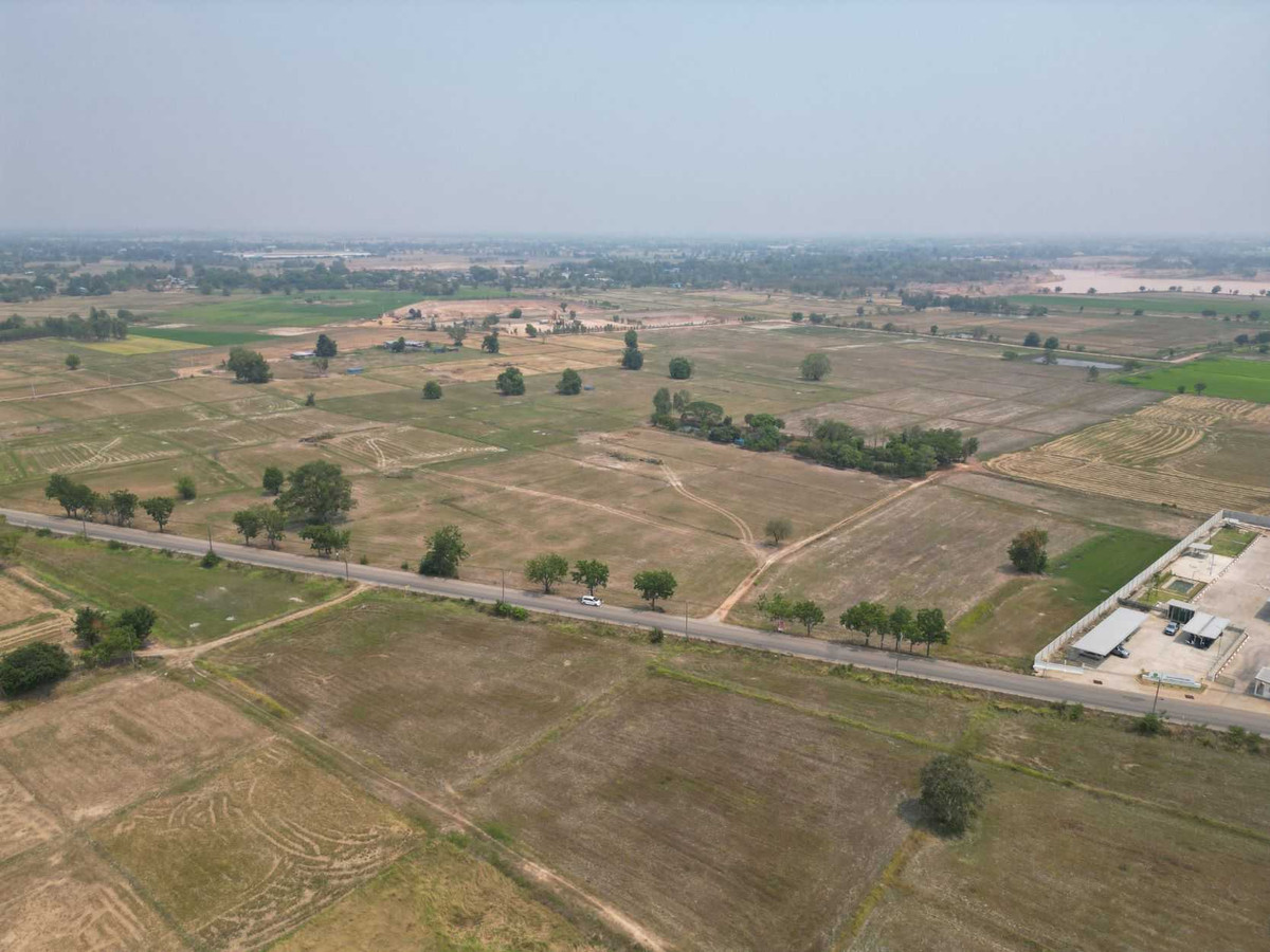 23 rai of land next to the main road, near Phitsanulok city. 23 rai of land next to the main road, near Phitsanulok city.