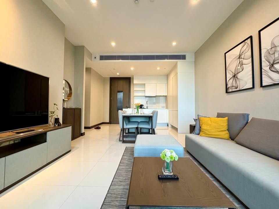 Q1 Sukhumvit for rent 92 sqm 2 beds 2 baths 100,000 per month Q1 Sukhumvit for rent 92 sqm 2 beds 2 baths 100,000 per month